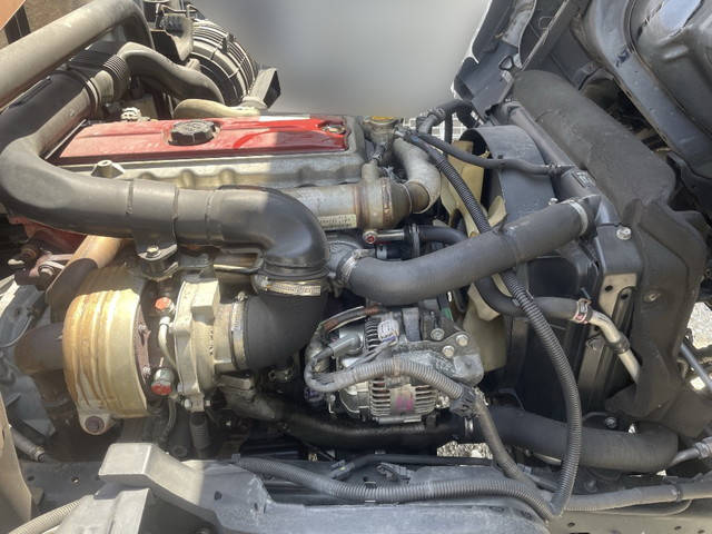 日野デュトロ平ボディ小型（2t・3t）[写真15]