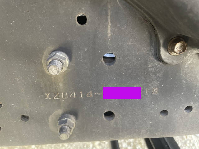 日野デュトロ平ボディ小型（2t・3t）[写真27]