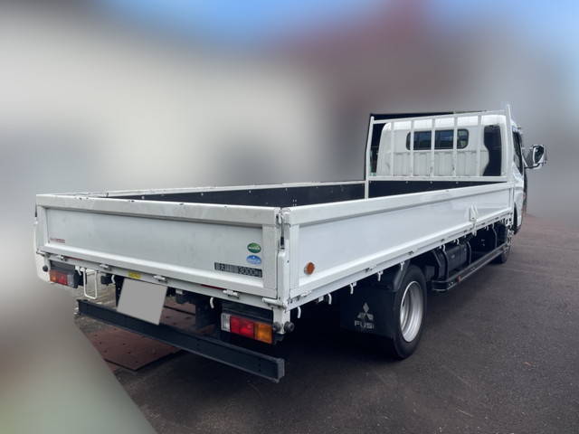 三菱ふそうキャンター平ボディ小型（2t・3t）[写真02]
