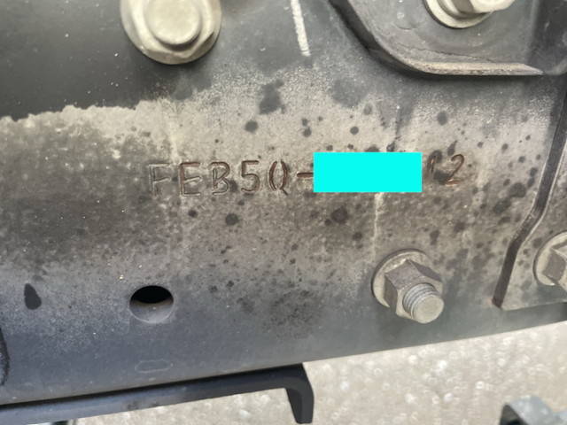 三菱ふそうキャンター平ボディ小型（2t・3t）[写真37]