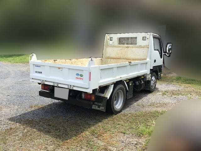 いすゞエルフダンプ小型（2t・3t）[写真02]