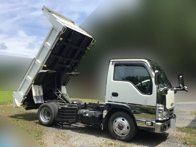 いすゞエルフダンプ小型（2t・3t）[写真03]