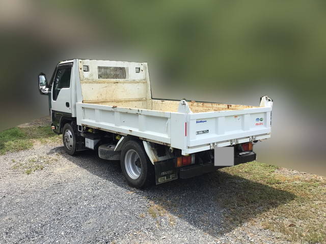 いすゞエルフダンプ小型（2t・3t）[写真04]