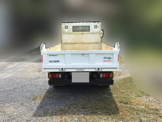 いすゞエルフダンプ小型（2t・3t）[写真09]