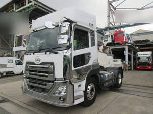 【タカ君専用】 UDトラックス Quon トラクターヘッド＋トレーラー タカ君専用】 UDトラックス Quon トラクターヘッド＋トレーラー