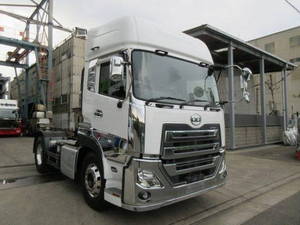 中古トレーラーヘッド（トラクターヘッド） UDトラックス 兵庫