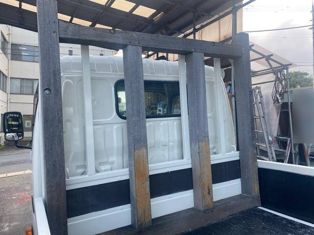 中古 美品 レンツ α-8G 中古平ボディ 日野 兵庫・和歌山・鳥取 デュトロ（TKG-XZU645M