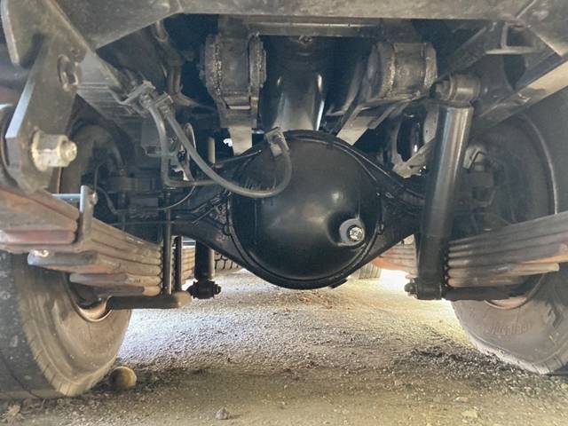 いすゞエルフローダーダンプ小型（2t・3t）[写真17]