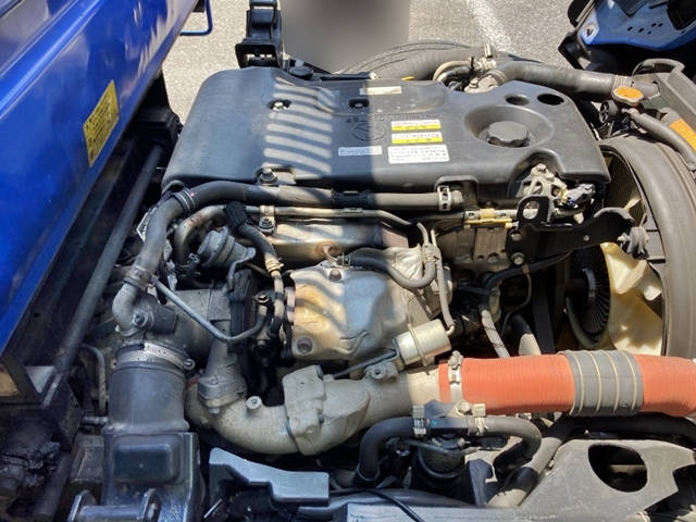 いすゞエルフローダーダンプ小型（2t・3t）[写真18]