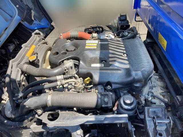 いすゞエルフローダーダンプ小型（2t・3t）[写真19]