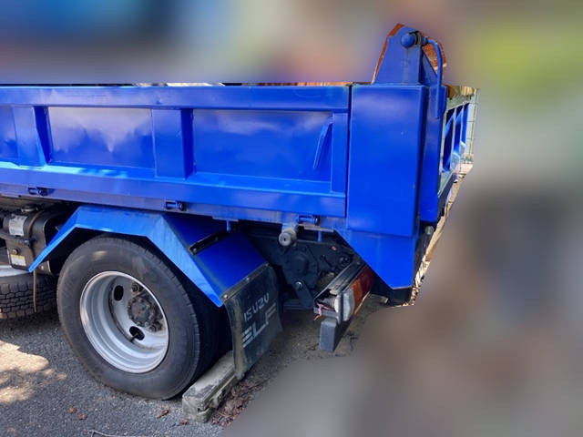 いすゞエルフローダーダンプ小型（2t・3t）[写真03]