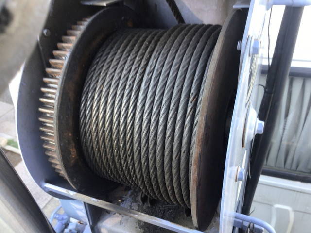 いすゞエルフクレーン4段小型（2t・3t）[写真13]