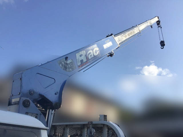 いすゞエルフクレーン4段小型（2t・3t）[写真14]