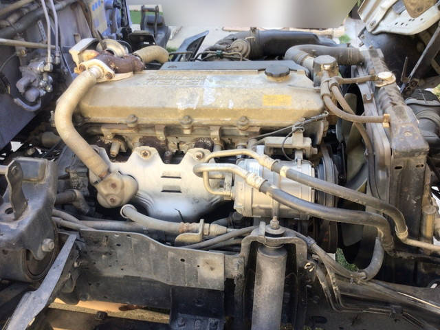 いすゞエルフクレーン4段小型（2t・3t）[写真21]