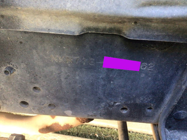 いすゞエルフクレーン4段小型（2t・3t）[写真29]