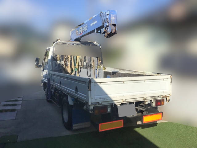 いすゞエルフクレーン4段小型（2t・3t）[写真04]