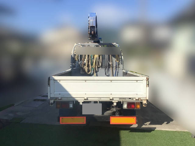 いすゞエルフクレーン4段小型（2t・3t）[写真07]