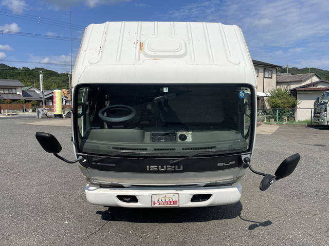 いすゞエルフセルフクレーン4段小型（2t・3t）[写真10]