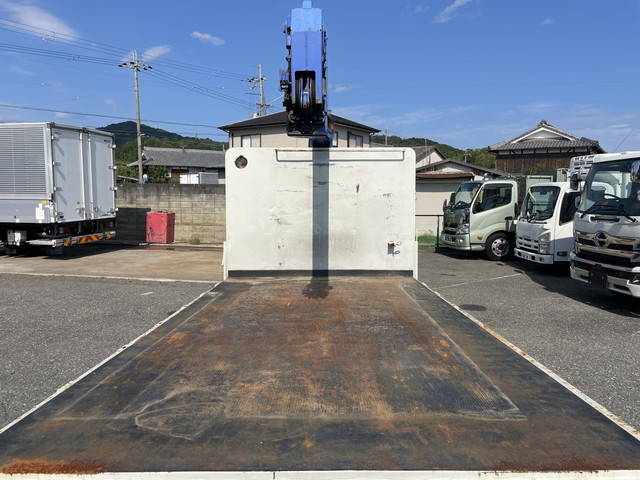 いすゞエルフセルフクレーン4段小型（2t・3t）[写真13]