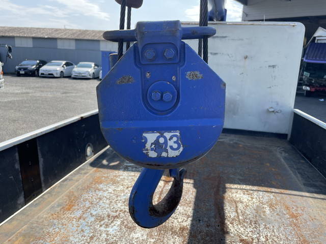 いすゞエルフセルフクレーン4段小型（2t・3t）[写真18]