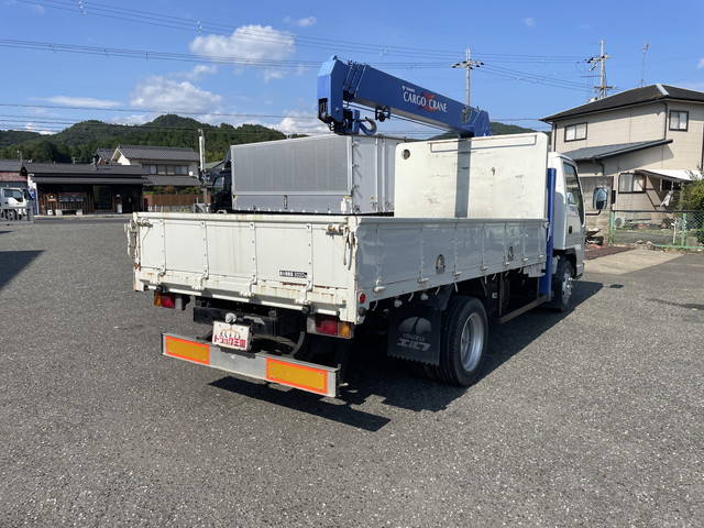 いすゞエルフセルフクレーン4段小型（2t・3t）[写真02]