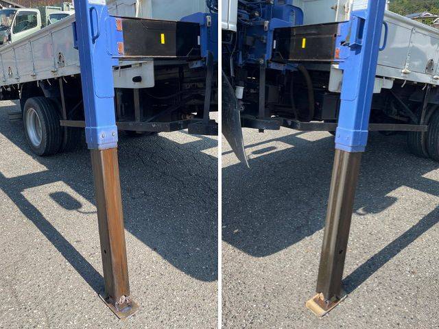 いすゞエルフセルフクレーン4段小型（2t・3t）[写真20]