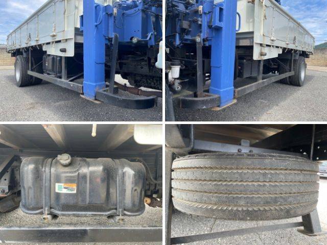 いすゞエルフセルフクレーン4段小型（2t・3t）[写真22]