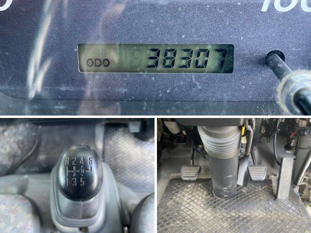 いすゞエルフセルフクレーン4段小型（2t・3t）[写真31]