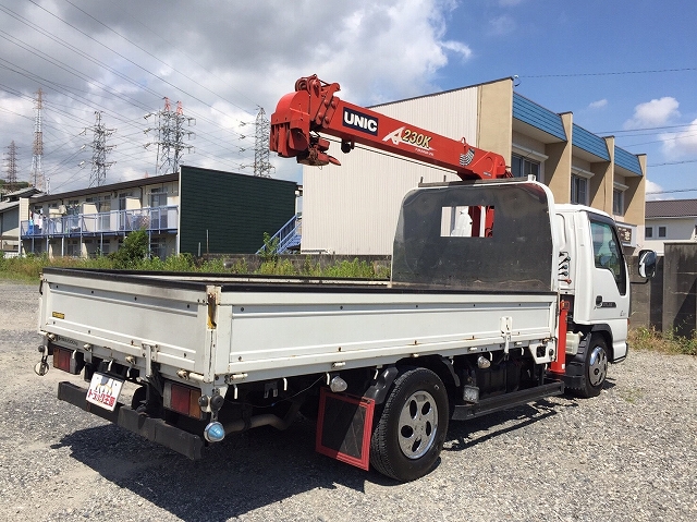 日産アトラスユニック4段小型（2t・3t）[写真02]