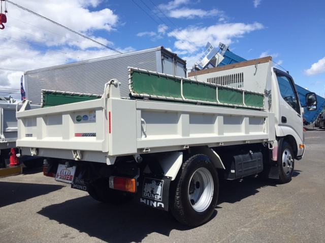 日野デュトロダンプ小型（2t・3t）[写真02]