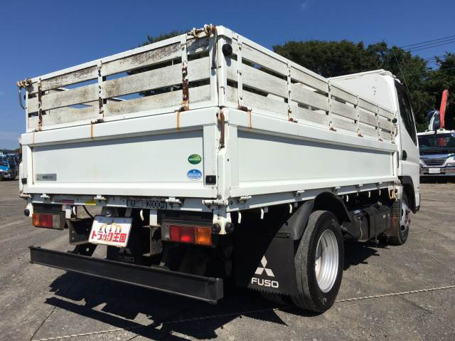 三菱ふそうキャンター平ボディ小型（2t・3t）[写真02]