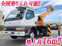 三菱ふそうキャンター高所作業車小型（2t・3t）[写真01]
