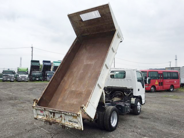 いすゞエルフダンプ小型（2t・3t）[写真02]