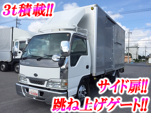 UDトラックスコンドルアルミバン小型（2t・3t）KR-BKR81LV [写真01]