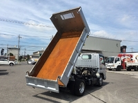三菱ふそうキャンターダンプ小型（2t・3t）[写真02]