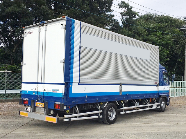 日野レンジャーアルミウイング中型（4t）[写真02]