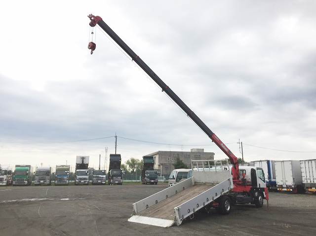 いすゞエルフセーフティクレーン5段小型（2t・3t）[写真02]