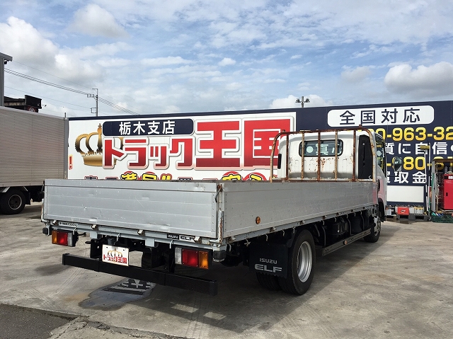 いすゞエルフアルミブロック小型（2t・3t）[写真02]