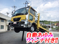 UDトラックスコンドルセルフローダー中型（4t）[写真01]