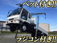 いすゞフォワードセルフクレーン3段中型（4t）[写真01]