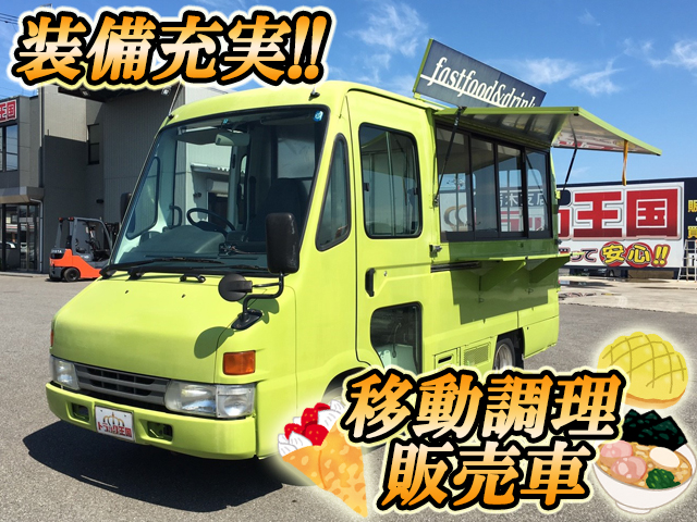 Kk Bu280k 中古移動販売車小型 2t 3t ダイナ 栃木 宮城 東京エリア販売実績 中古トラックのトラック王国