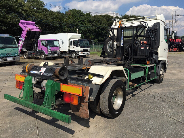 日野レンジャーアームロール中型（4t）[写真02]