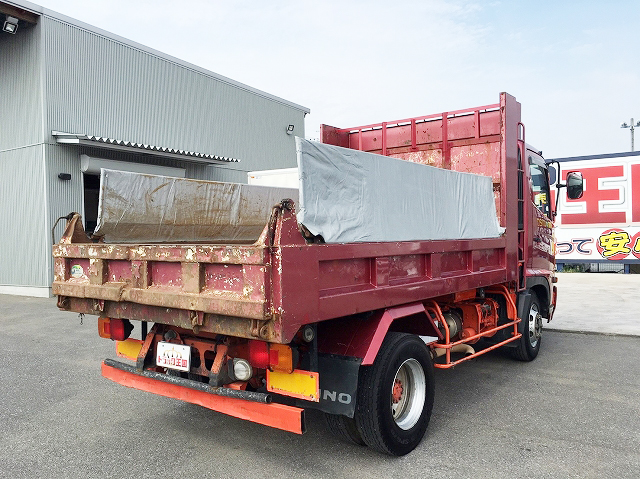 日野レンジャーダンプ中型（4t）[写真02]