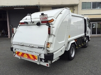 いすゞエルフパッカー車（塵芥車）小型（2t・3t）[写真02]