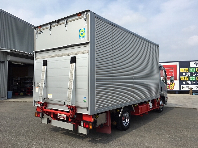 いすゞエルフアルミバン小型（2t・3t）[写真02]
