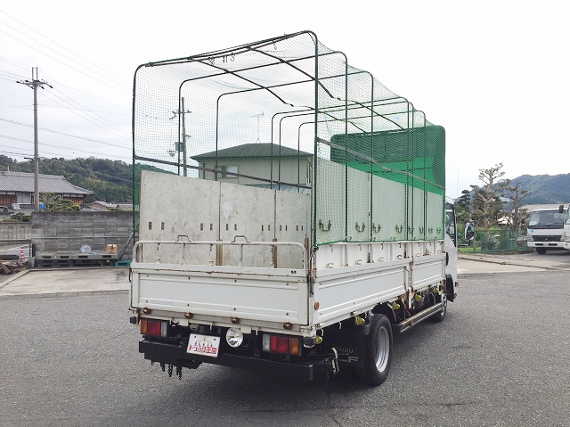いすゞエルフ平ボディ小型（2t・3t）[写真02]
