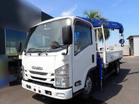 いすゞエルフクレーン4段小型（2t・3t）[写真03]