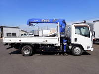 いすゞエルフクレーン4段小型（2t・3t）[写真05]