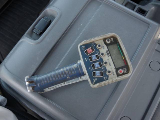 いすゞフォワードクレーン4段中型（4t）[写真32]