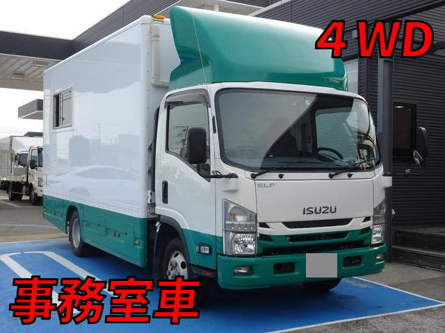 いすゞエルフその他の形状2018年(平成30年)TPG-NPS85AN